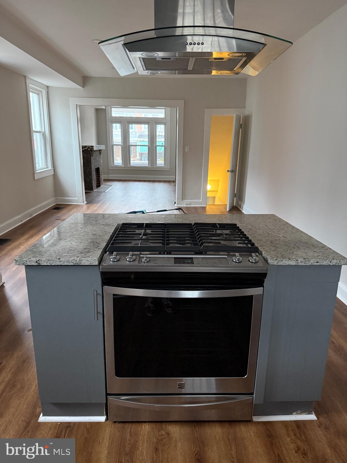 WEST BALTIMORE - Residential