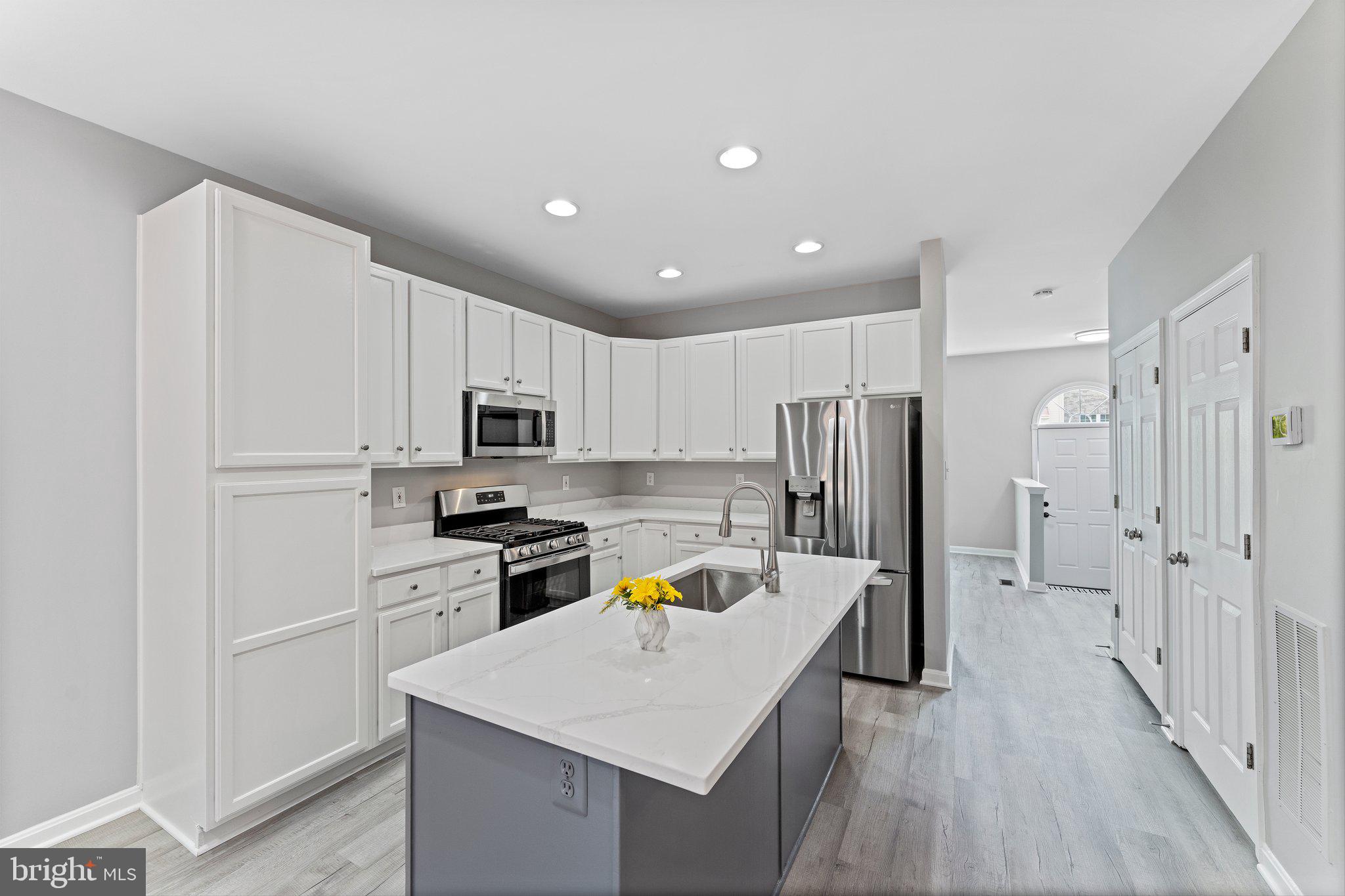 DOMINION STATION - Residential