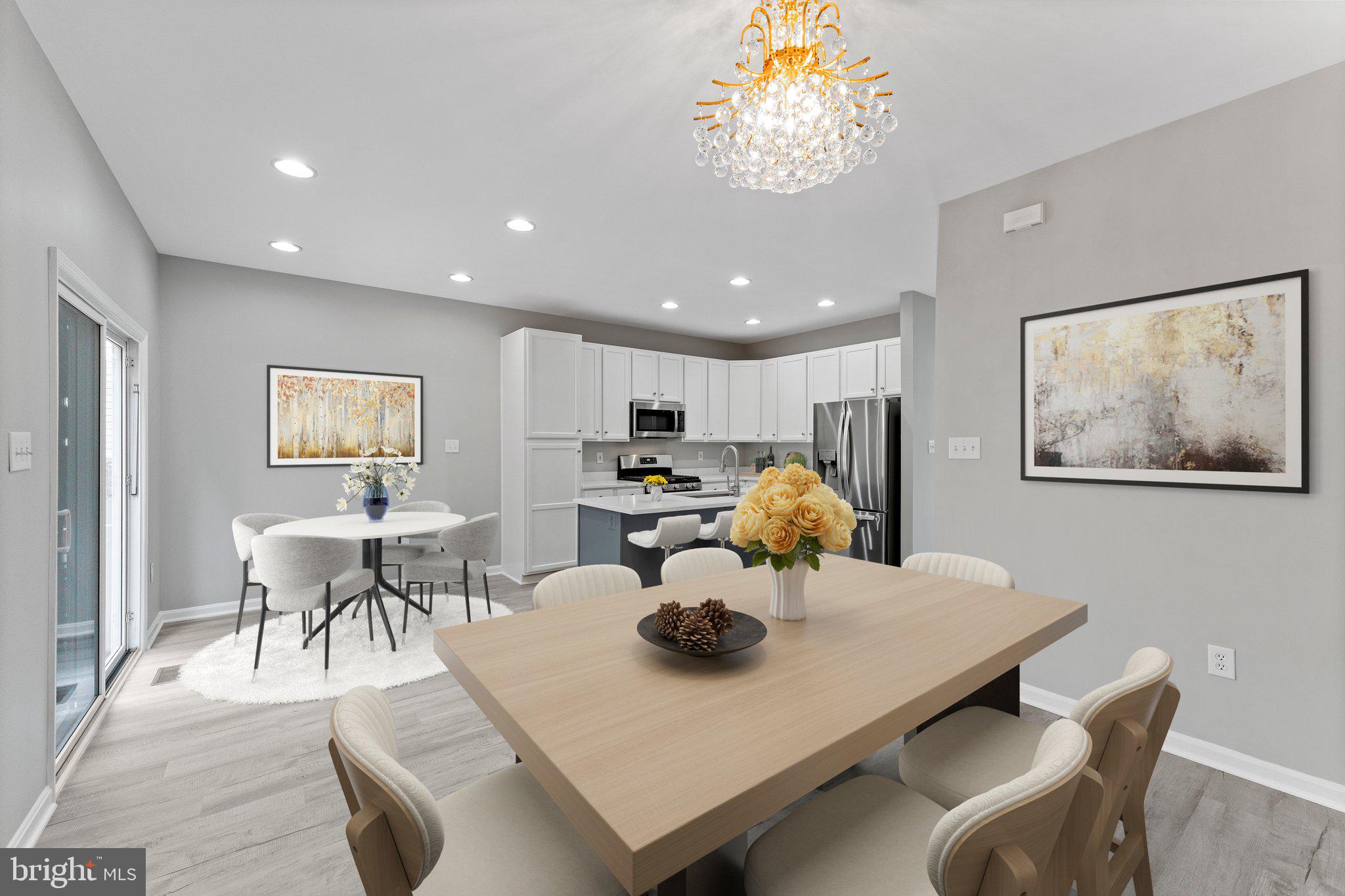 DOMINION STATION - Residential