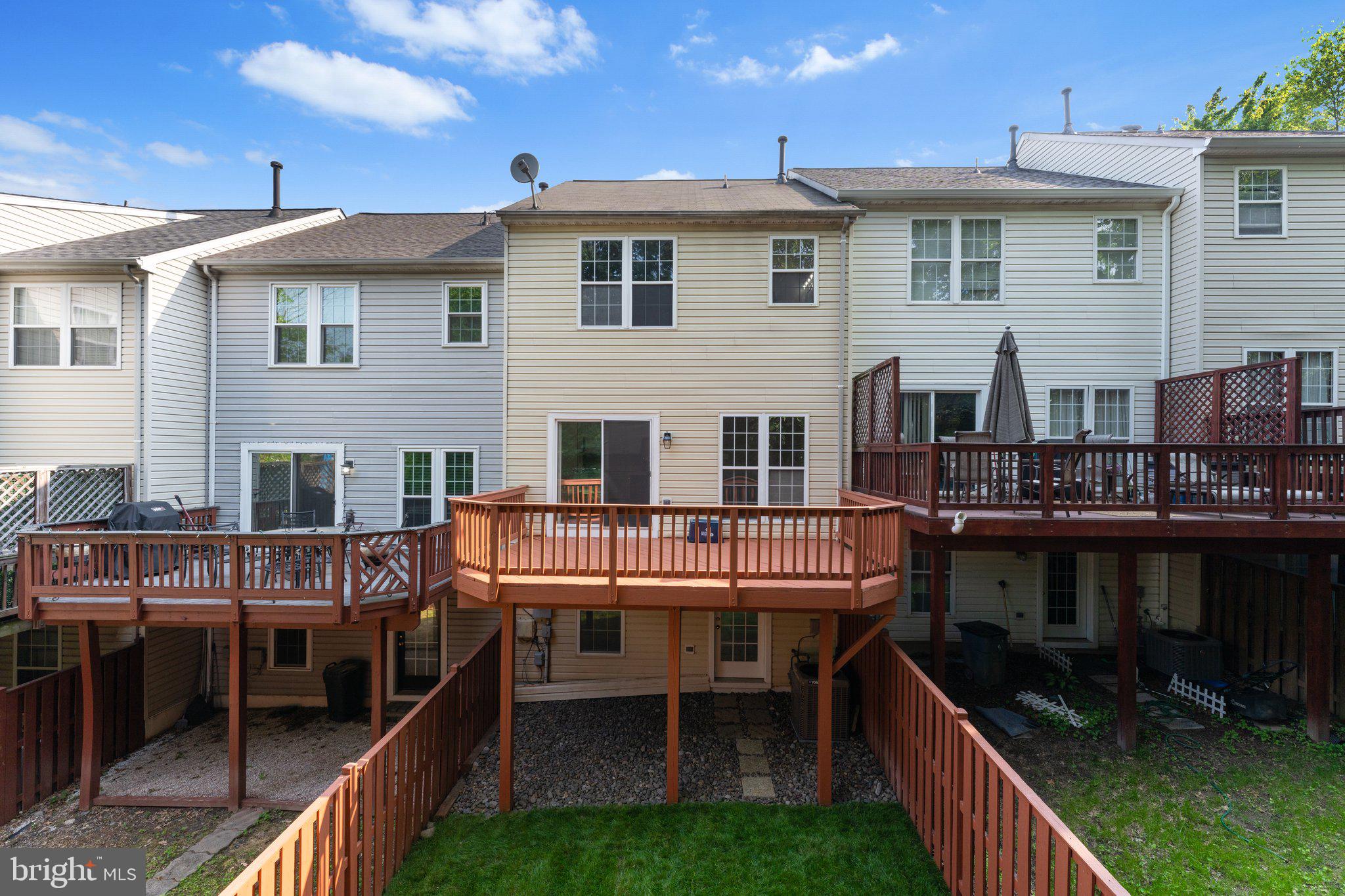 DOMINION STATION - Residential