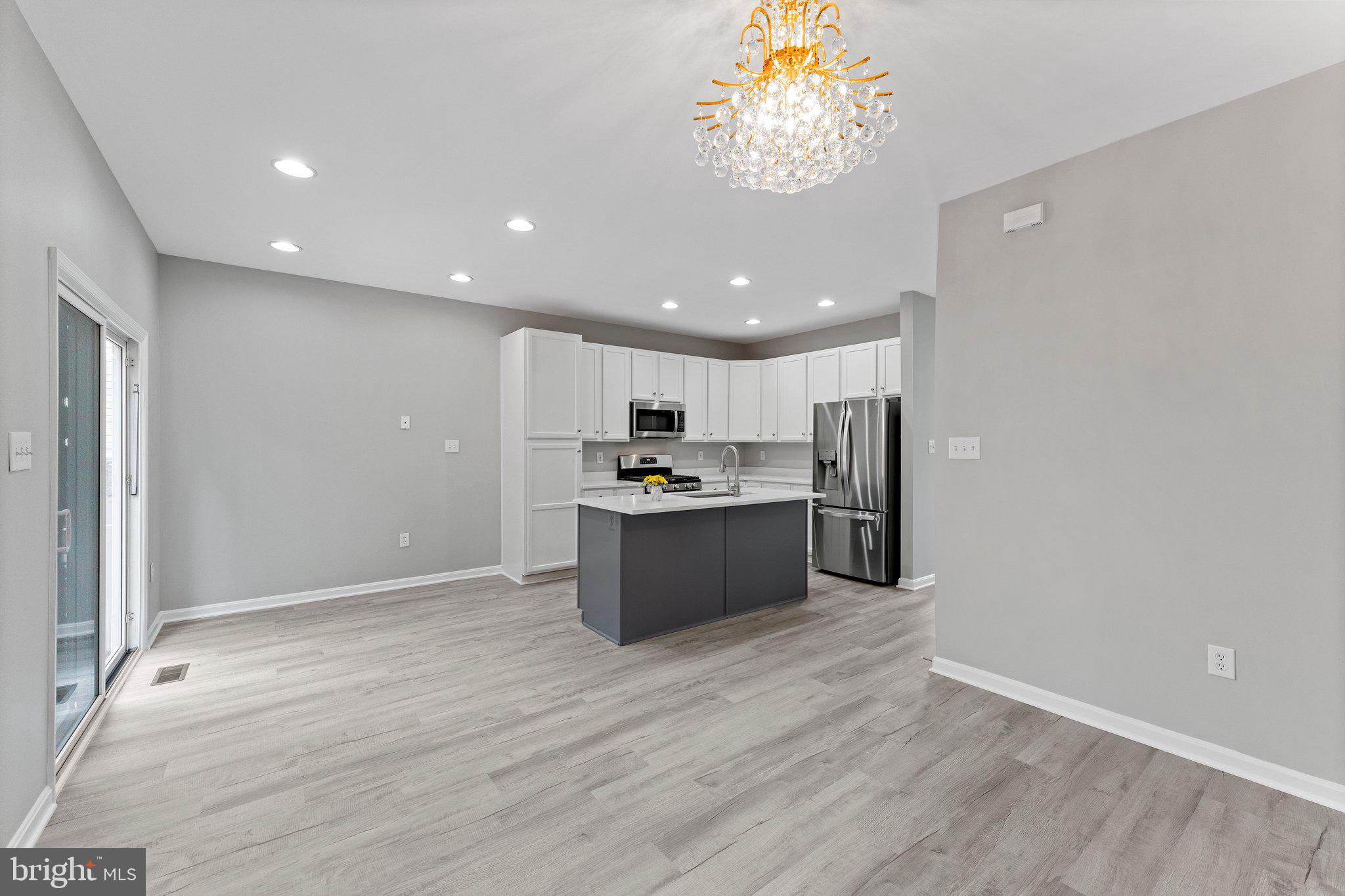 DOMINION STATION - Residential