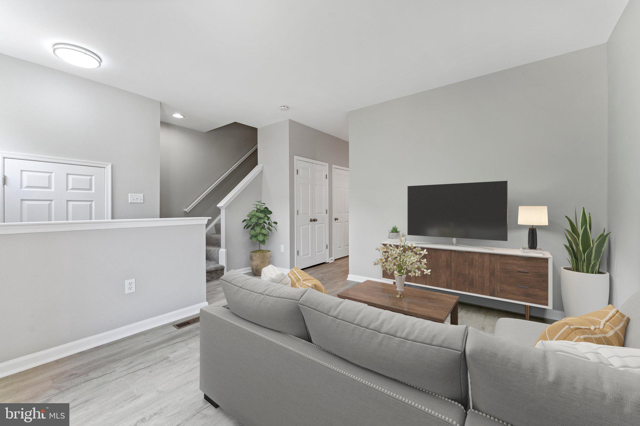 DOMINION STATION - Residential