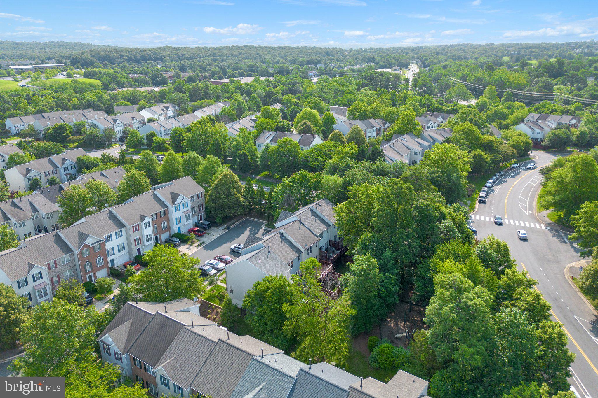 DOMINION STATION - Residential