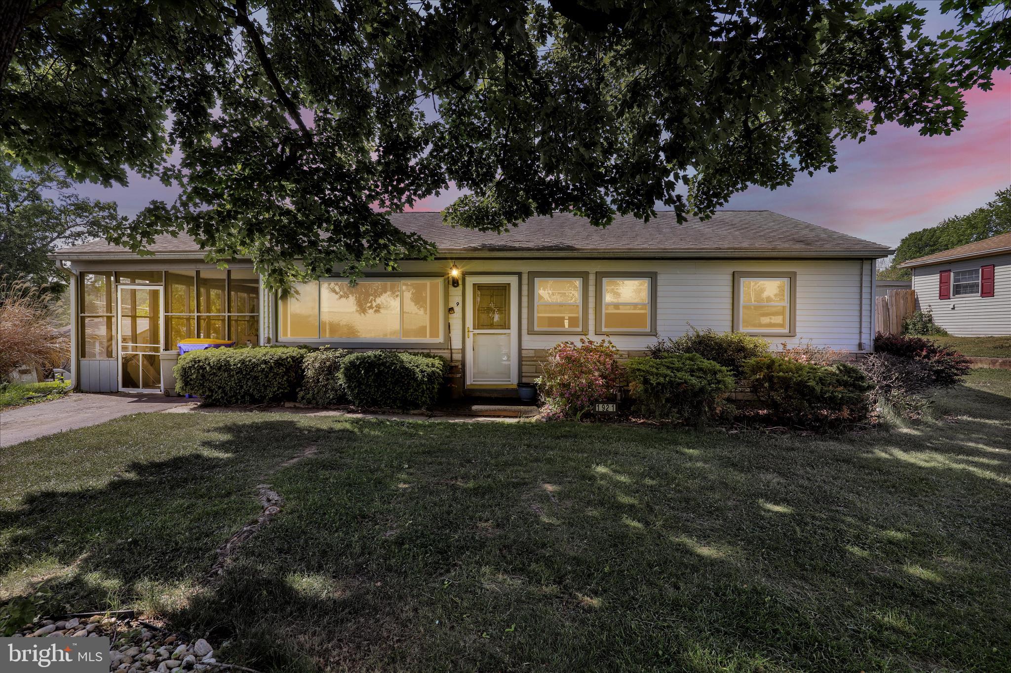 1921 BLUE RIDGE DRIVE