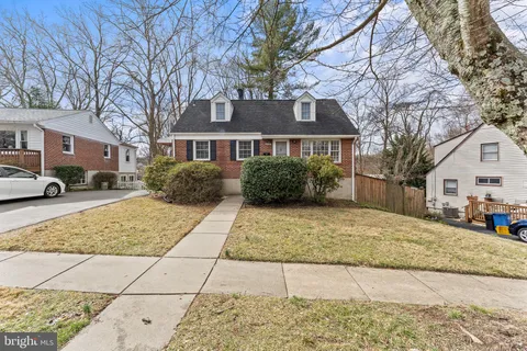 4120 Mitscher Court, Kensington, MD 20895 - MLS#: MDMC2169246