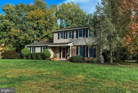 2191 CLAREMONT DRIVE HATFIELD PA 19440