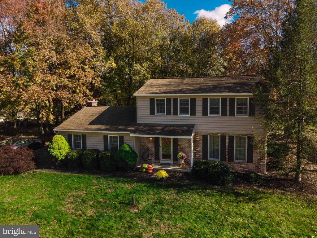 Photo of 2191 Claremont Drive, HATFIELD, PA 19440 (MLS # PAMC2158684)