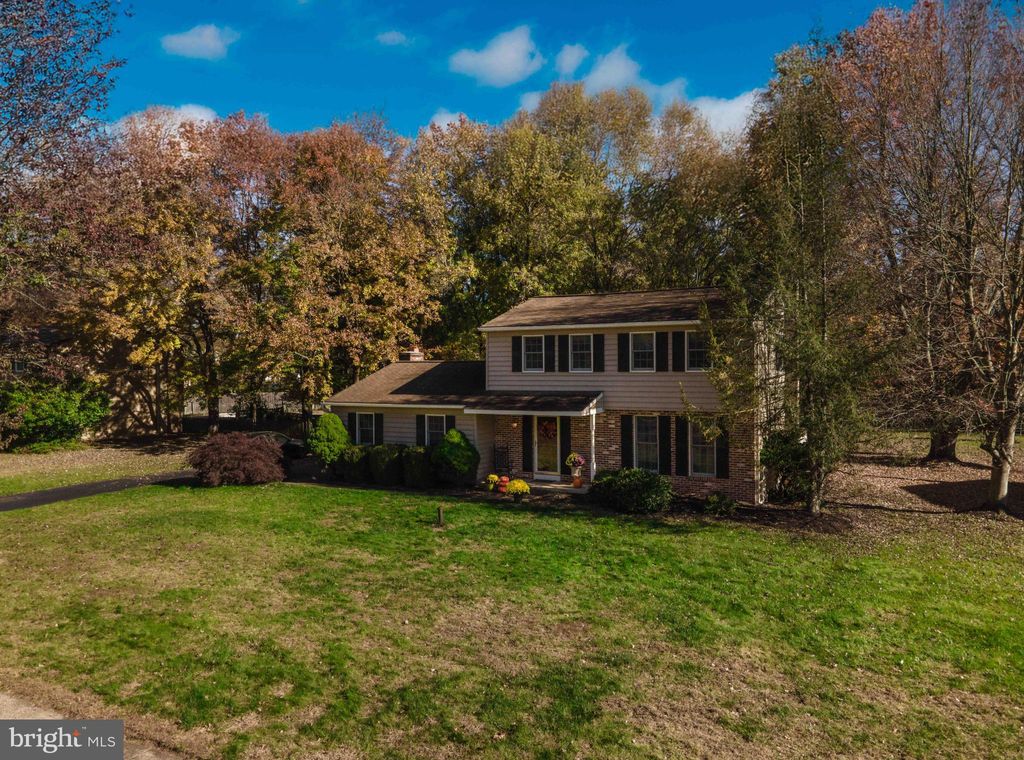 Photo of 2191 Claremont Drive, HATFIELD, PA 19440 (MLS # PAMC2158684)