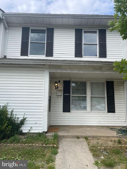 Townhouse For Rent - 9 Marcia Court #9<br/> SICKLERVILLE, NJ 08081
