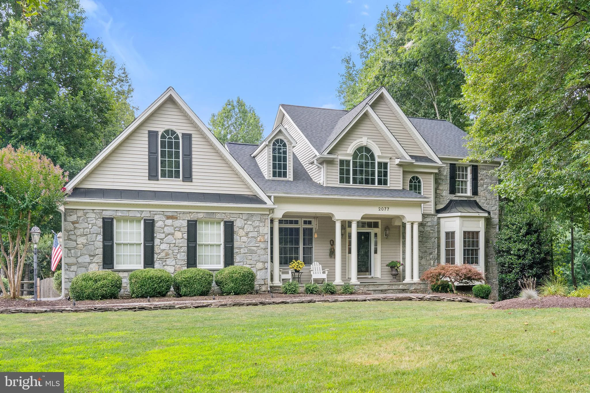 2077 Somerset Drive, Jeffersonton, VA 22724
