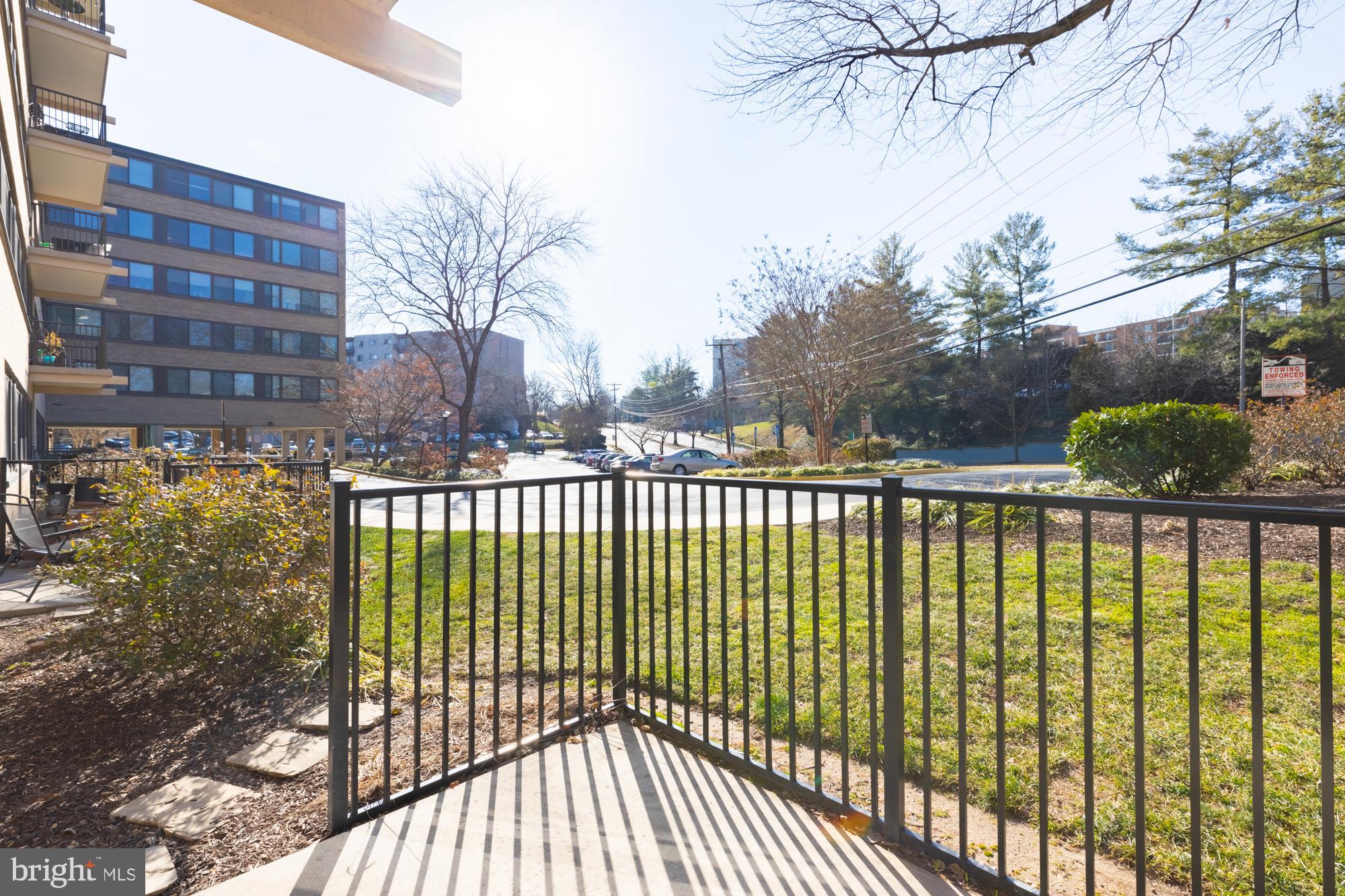 FALLS CHURCH CITY - Residential Lease