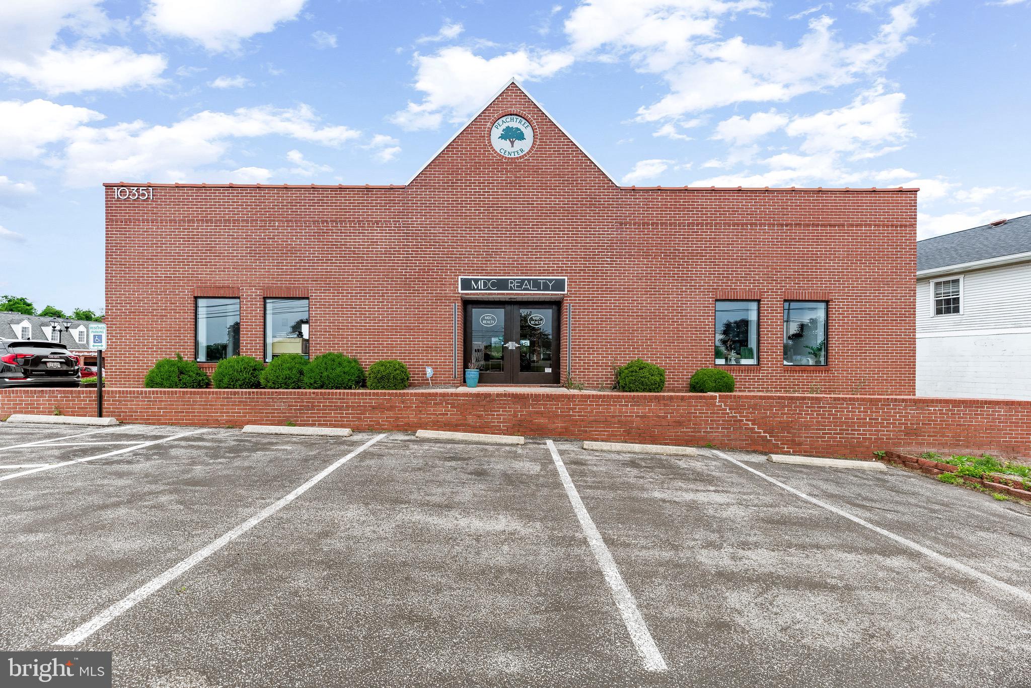 10351 SOUTHERN MARYLAND BOULEVARD 100