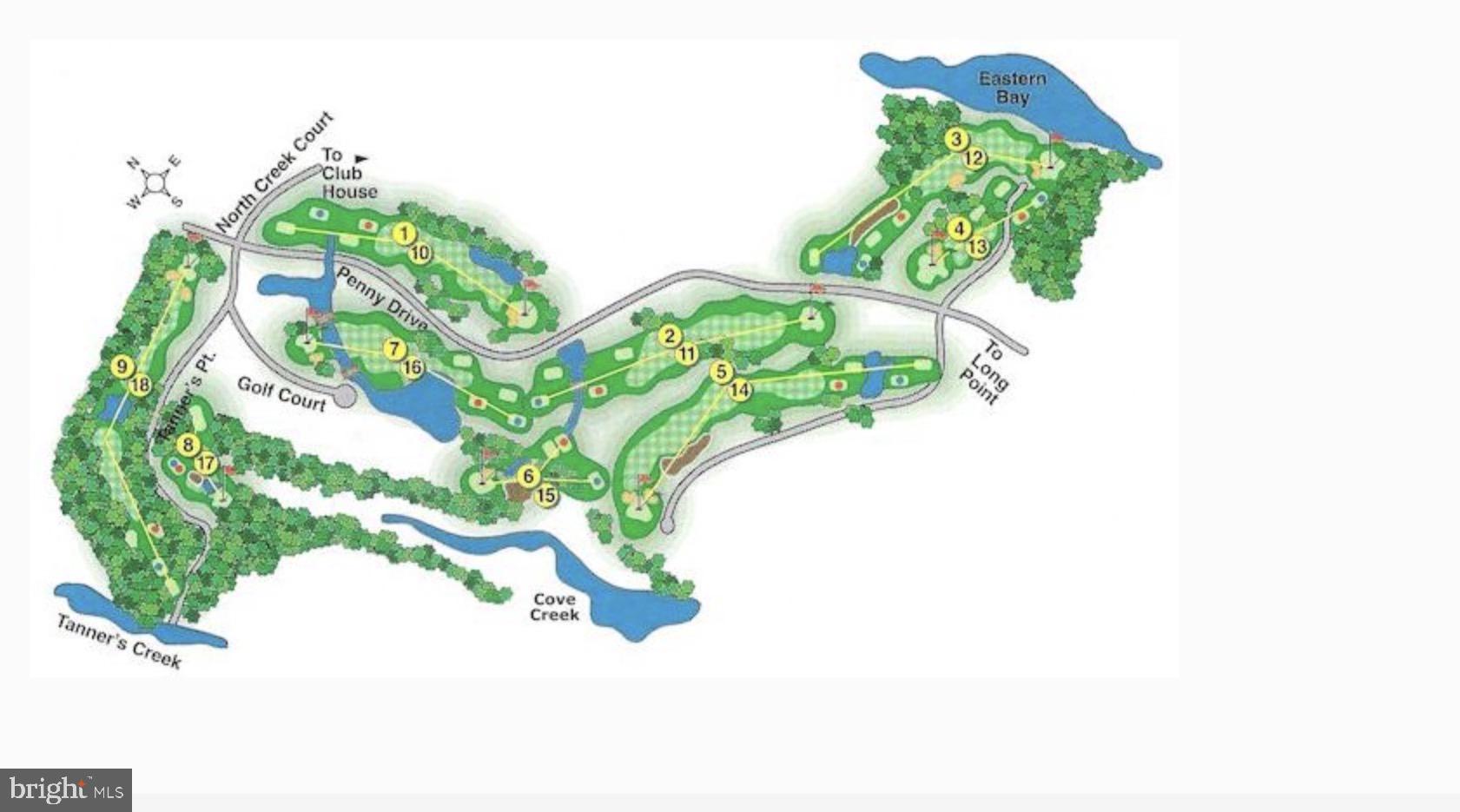 COVE CREEK CLUB - Residential
