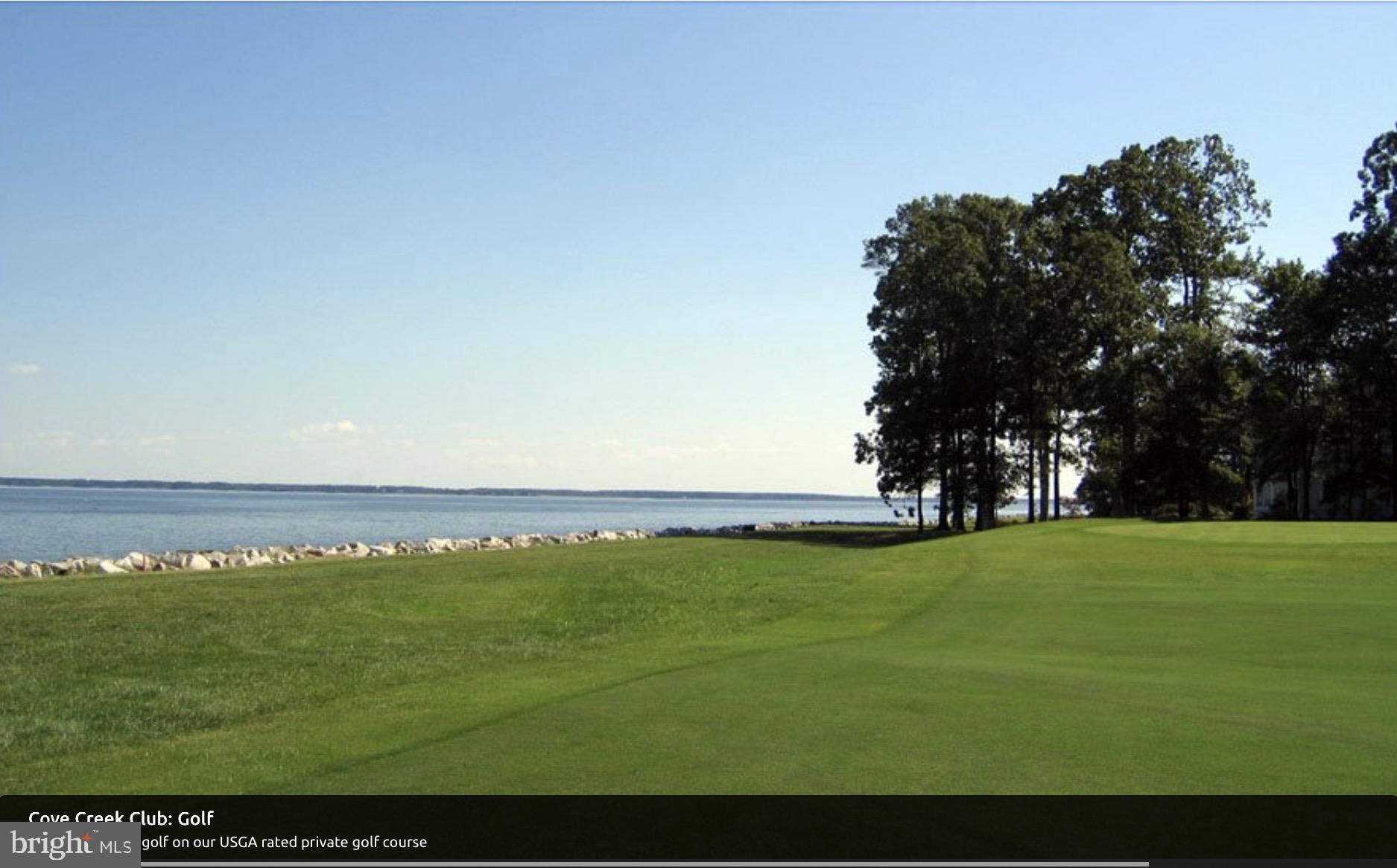 COVE CREEK CLUB - Residential