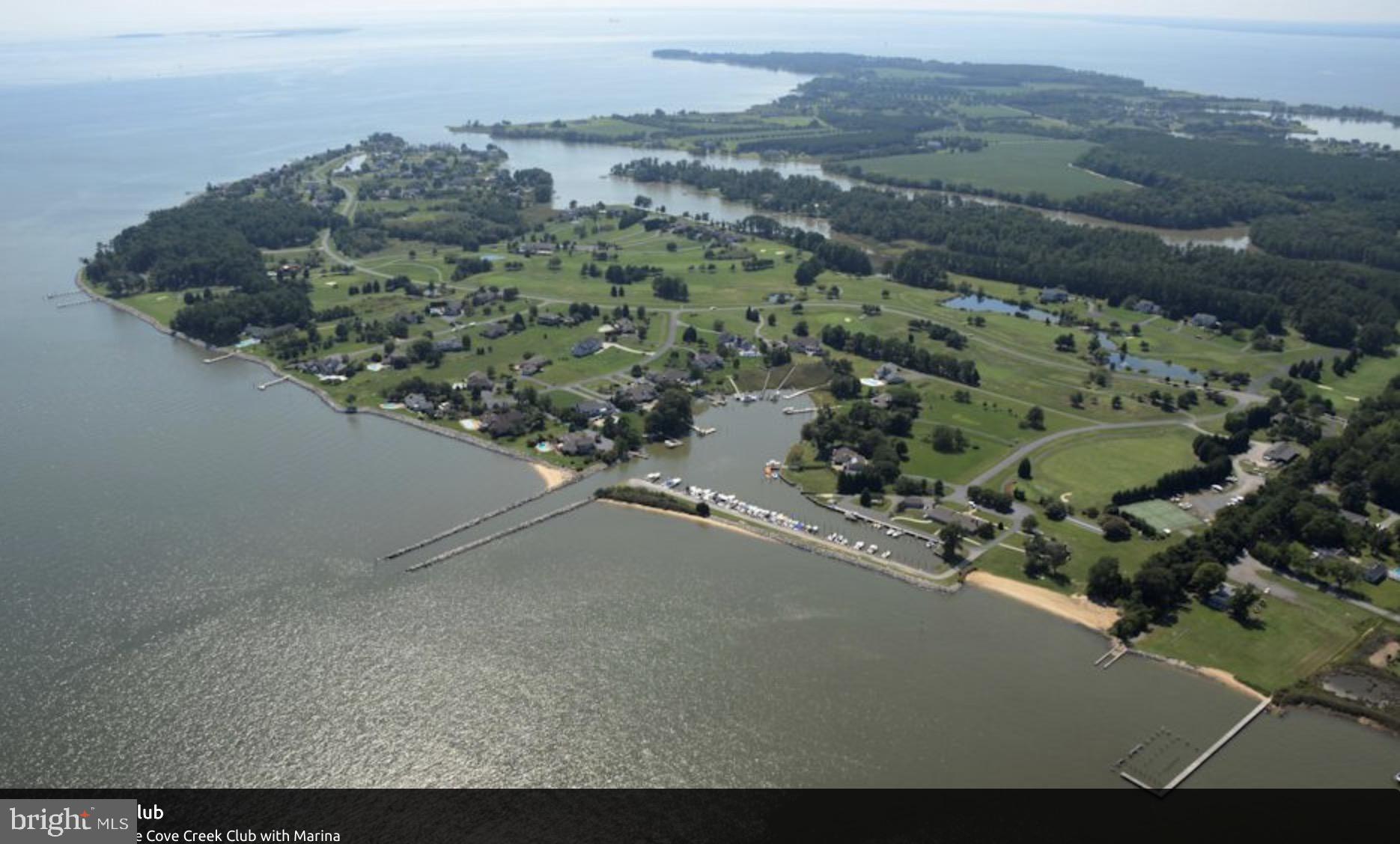 COVE CREEK CLUB - Residential