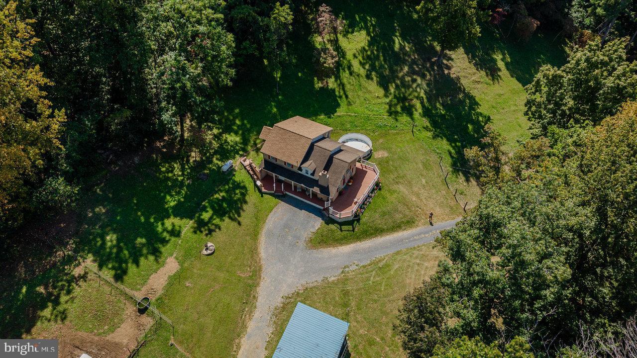 HELMS MOUNTAIN - Residential