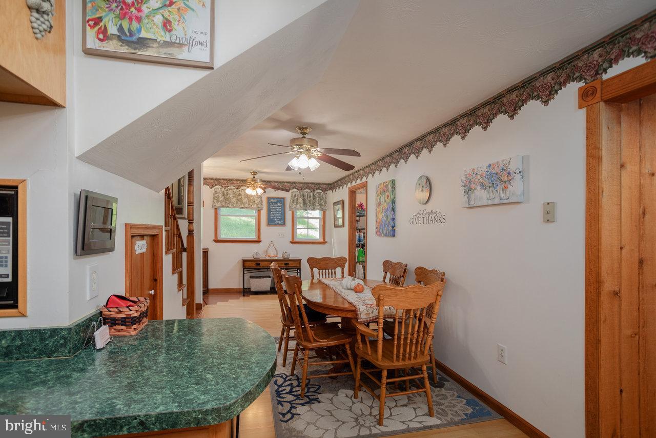 HELMS MOUNTAIN - Residential