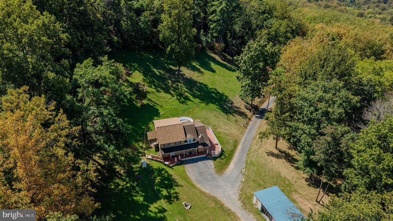 HELMS MOUNTAIN - Residential