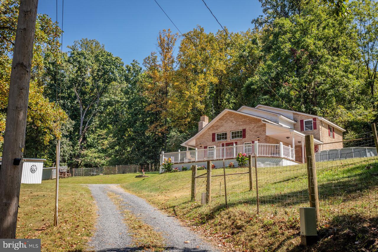 HELMS MOUNTAIN - Residential