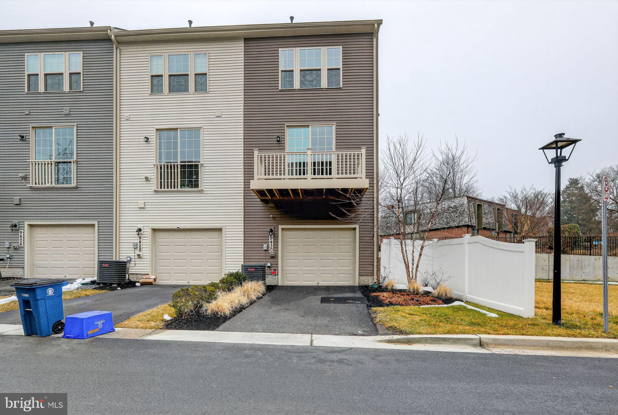 MONTGOMERY VILLAGE - Residential