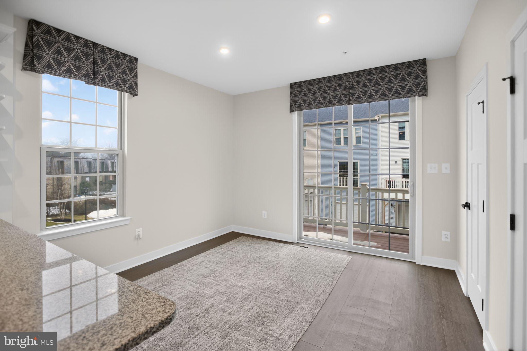 MONTGOMERY VILLAGE - Residential