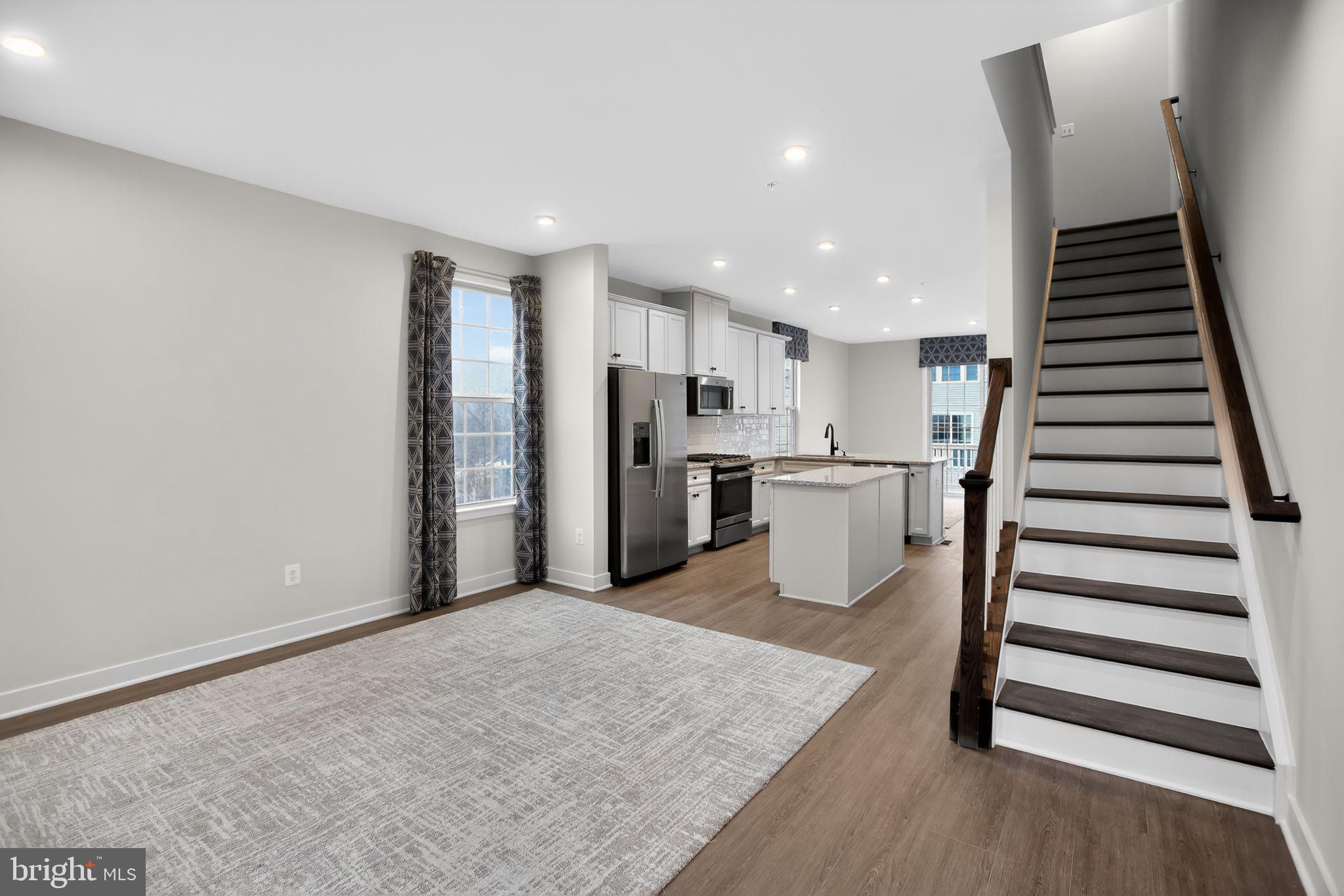 MONTGOMERY VILLAGE - Residential