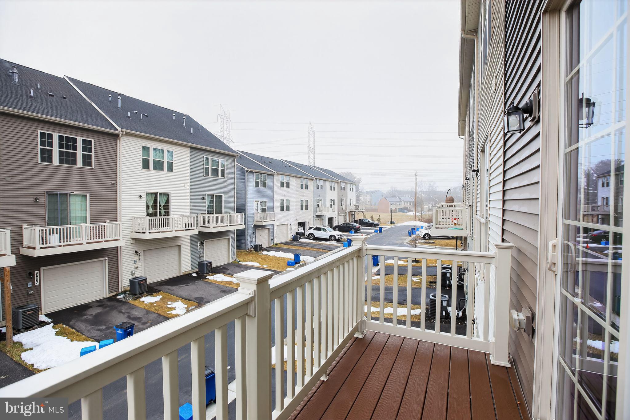 MONTGOMERY VILLAGE - Residential