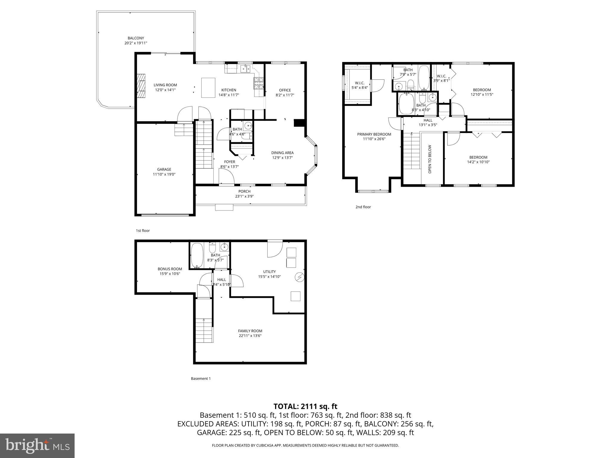 8122 MOUNTAIN VIEW CIRCLE