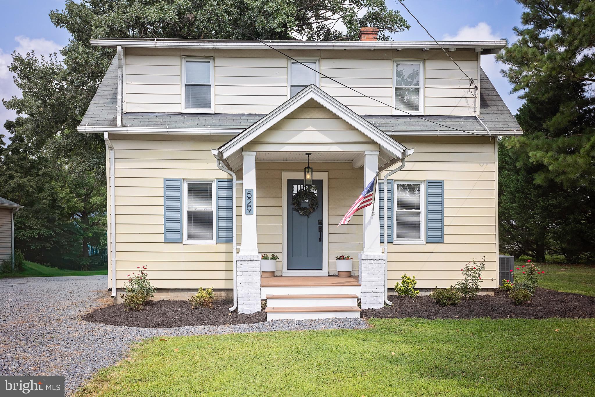 Welcome to this beautifully maintained 3 bedroom, 1 bath home that blends classic character with modern updates. Inside, you’ll find original hardwood floors that add warmth and charm throughout the living space.
Enjoy a spacious backyard perfect for entertaining or relaxing, plus a brand new oversized back deck completed in 2025, ideal for outdoor gatherings. The home also features new HVAC, kitchen appliances, doors, and a welcoming front deck, all completed in 2023.
The inviting front porch offers great curb appeal, and the functional layout provides comfortable living with plenty of natural light. Conveniently located in town and close to local amenities, this home is move in ready and full of value.
Don’t miss your chance to own this turnkey gem!