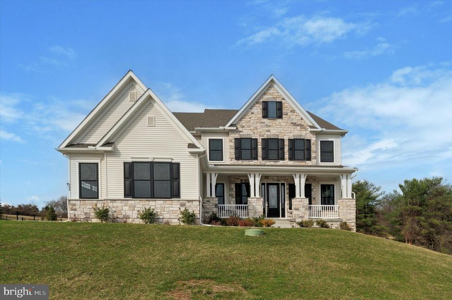 Only relocation makes this home available for the lucky buyers. The current owners built this home as their dream home with over $600,000 in upgrades. Absolutely every possible option and upgrade has been added to this home. No detail has been missed from the gorgeous, gourmet kitchen to the exquisite floor and the craftsman moulding. The two-story stone fireplace, an expansive open floor plan and top-of-the-line fixtures are just some of the features too numerous to list here.