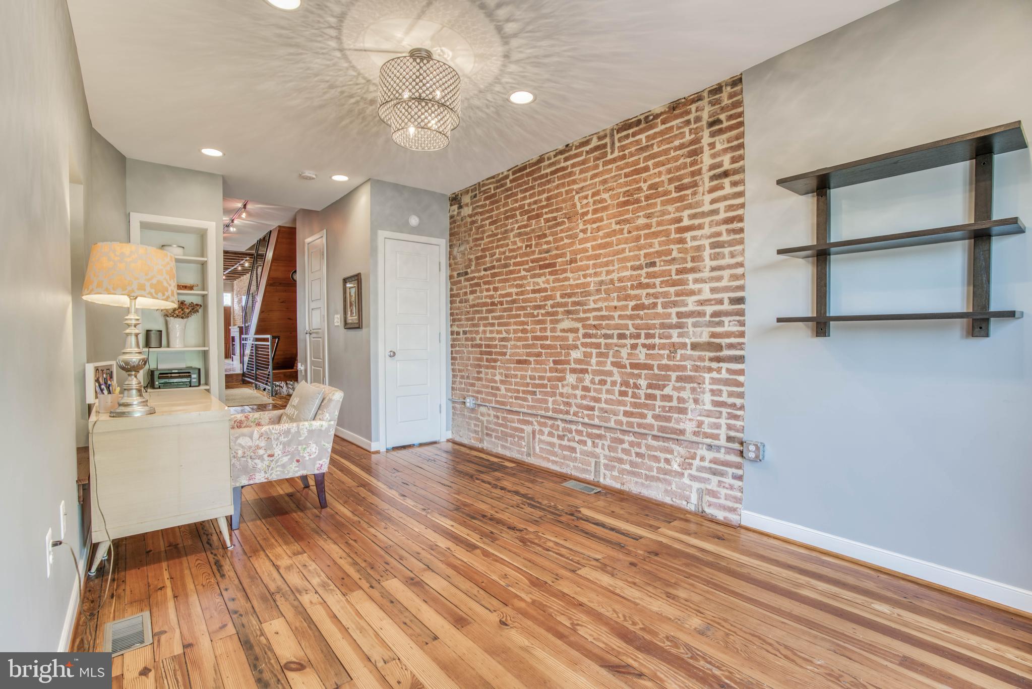 FEDERAL HILL HISTORIC DISTRICT - Residential