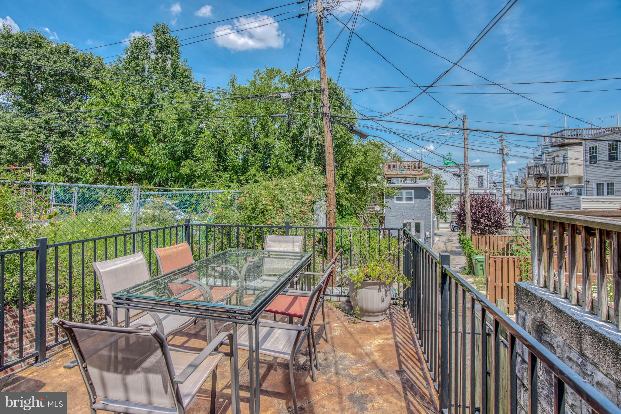 FEDERAL HILL HISTORIC DISTRICT - Residential