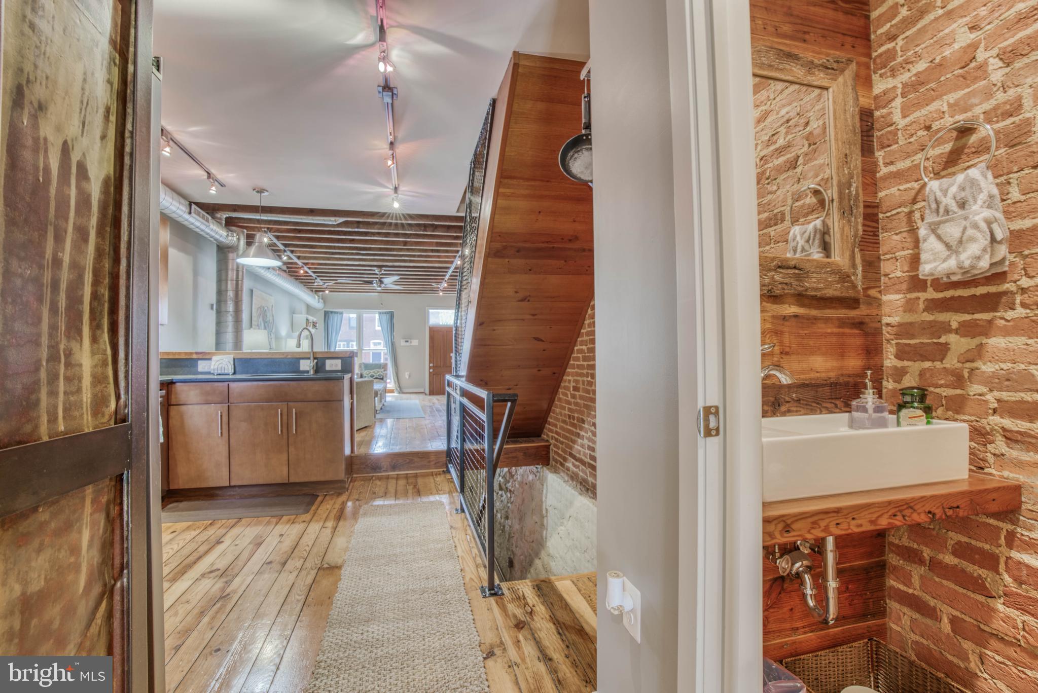 FEDERAL HILL HISTORIC DISTRICT - Residential