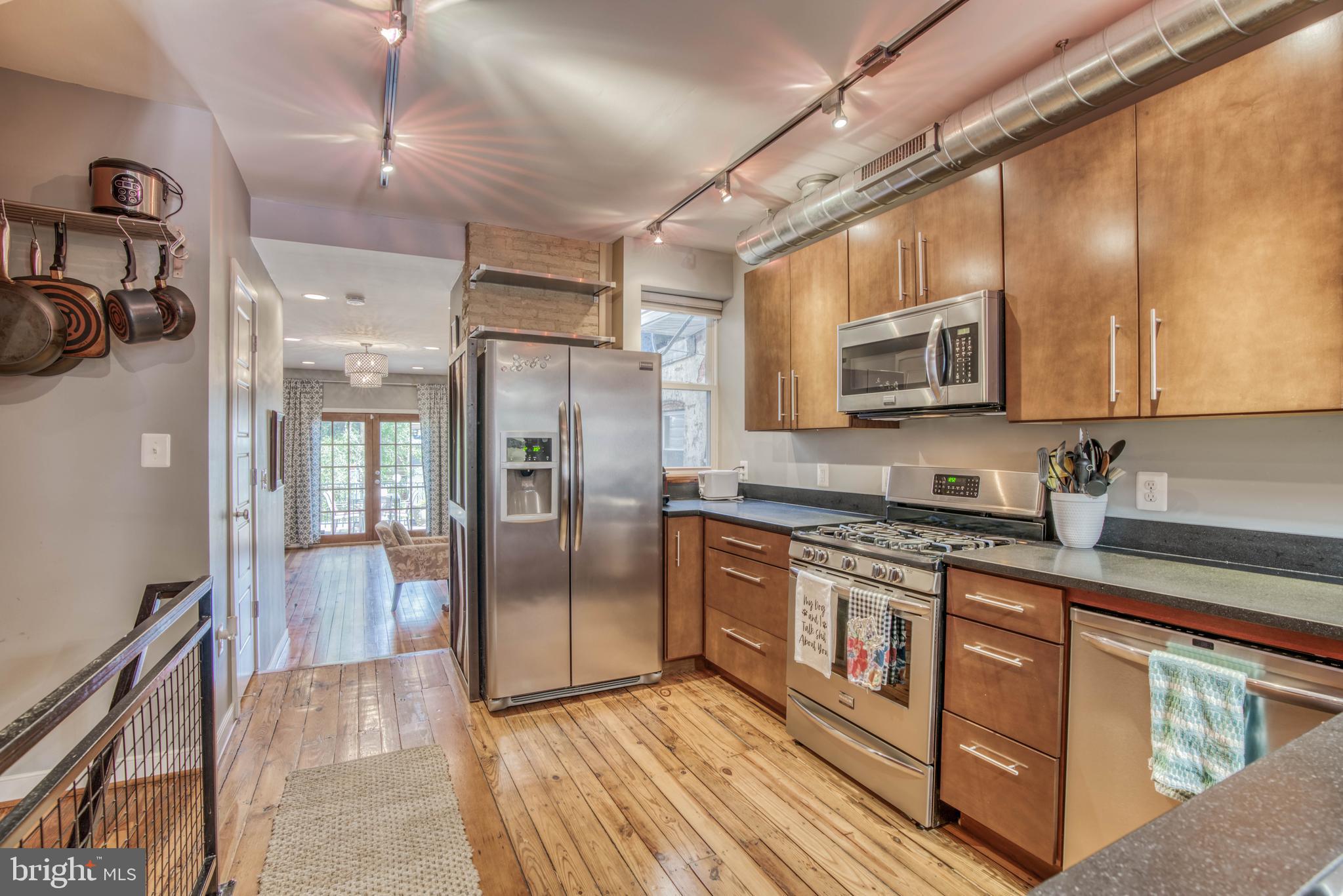 FEDERAL HILL HISTORIC DISTRICT - Residential