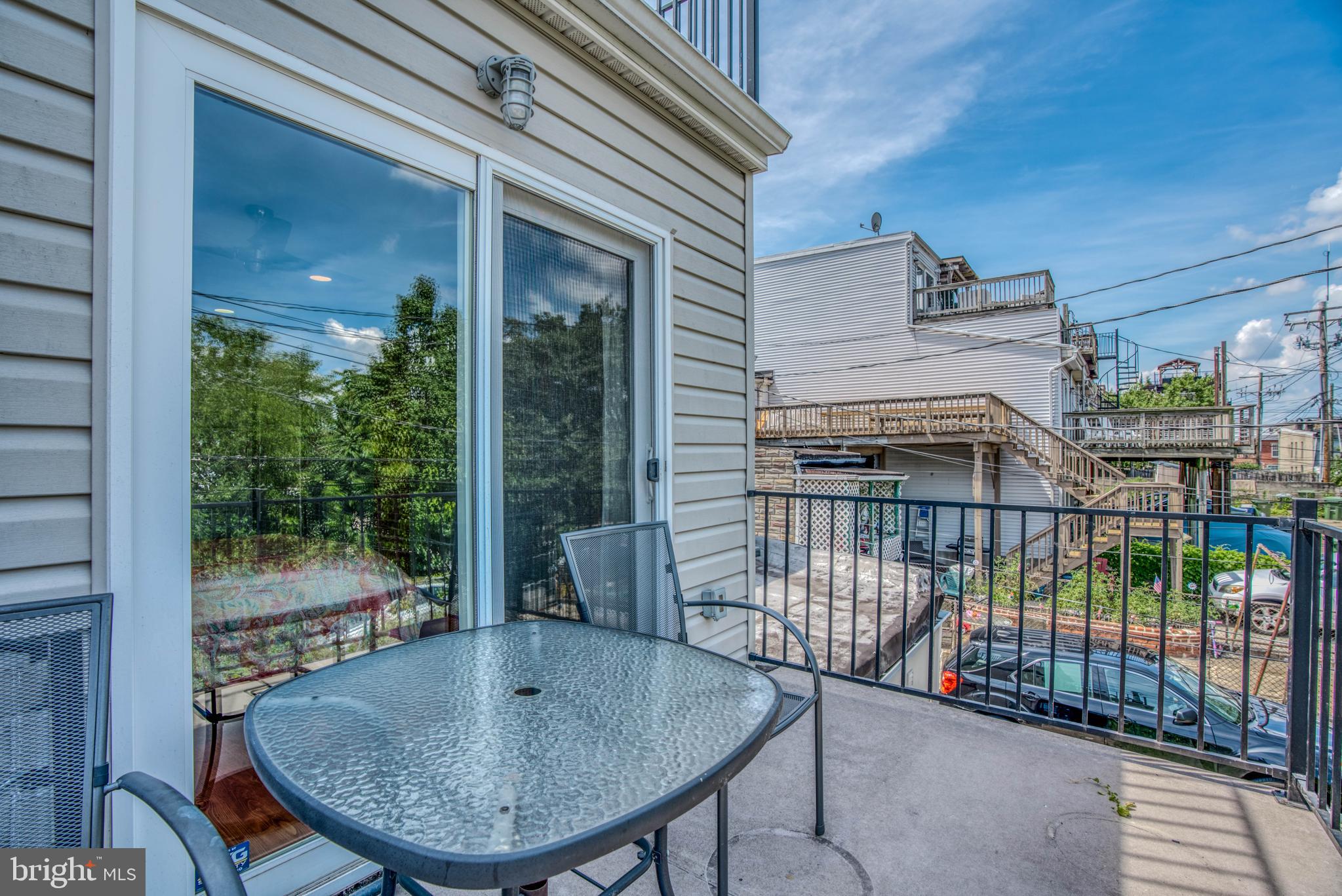 FEDERAL HILL HISTORIC DISTRICT - Residential