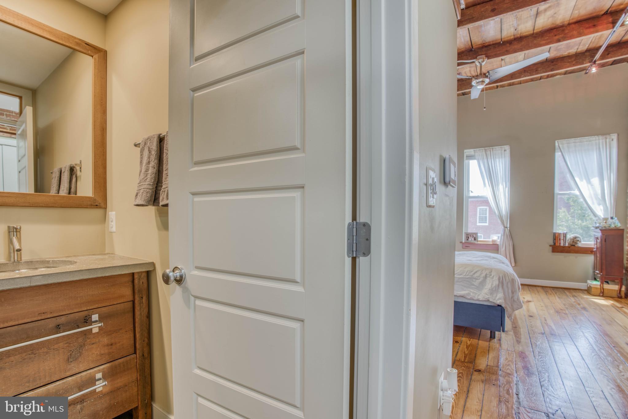 FEDERAL HILL HISTORIC DISTRICT - Residential