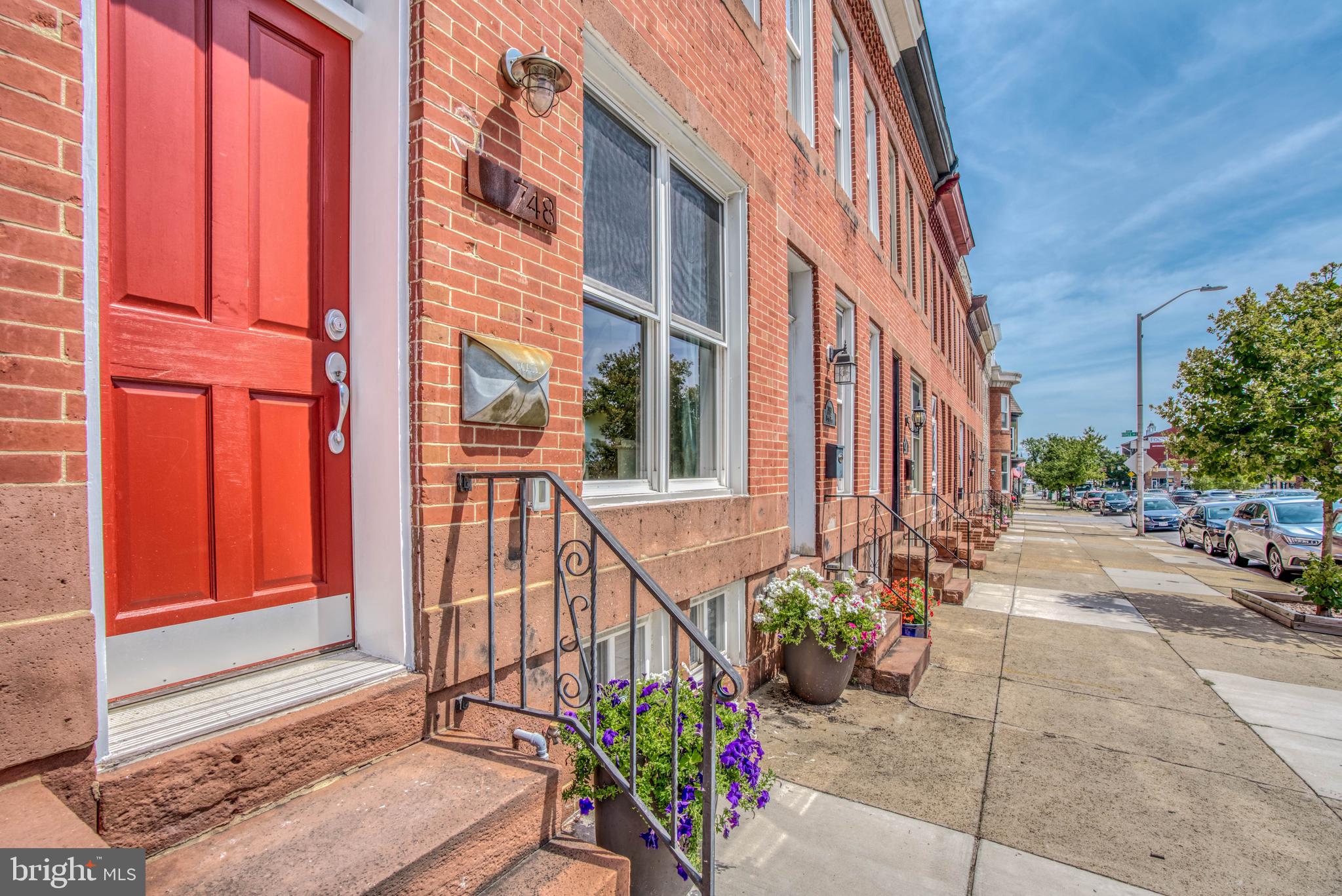 FEDERAL HILL HISTORIC DISTRICT - Residential