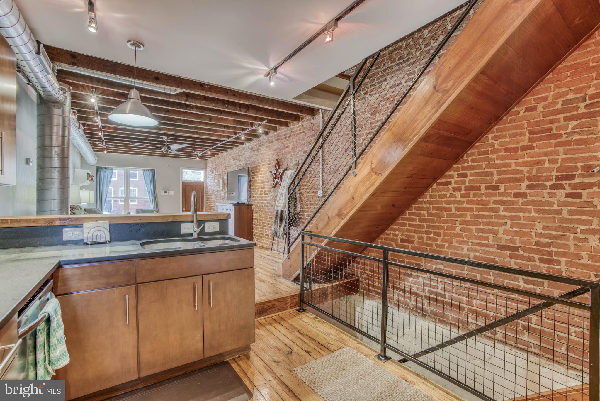 FEDERAL HILL HISTORIC DISTRICT - Residential