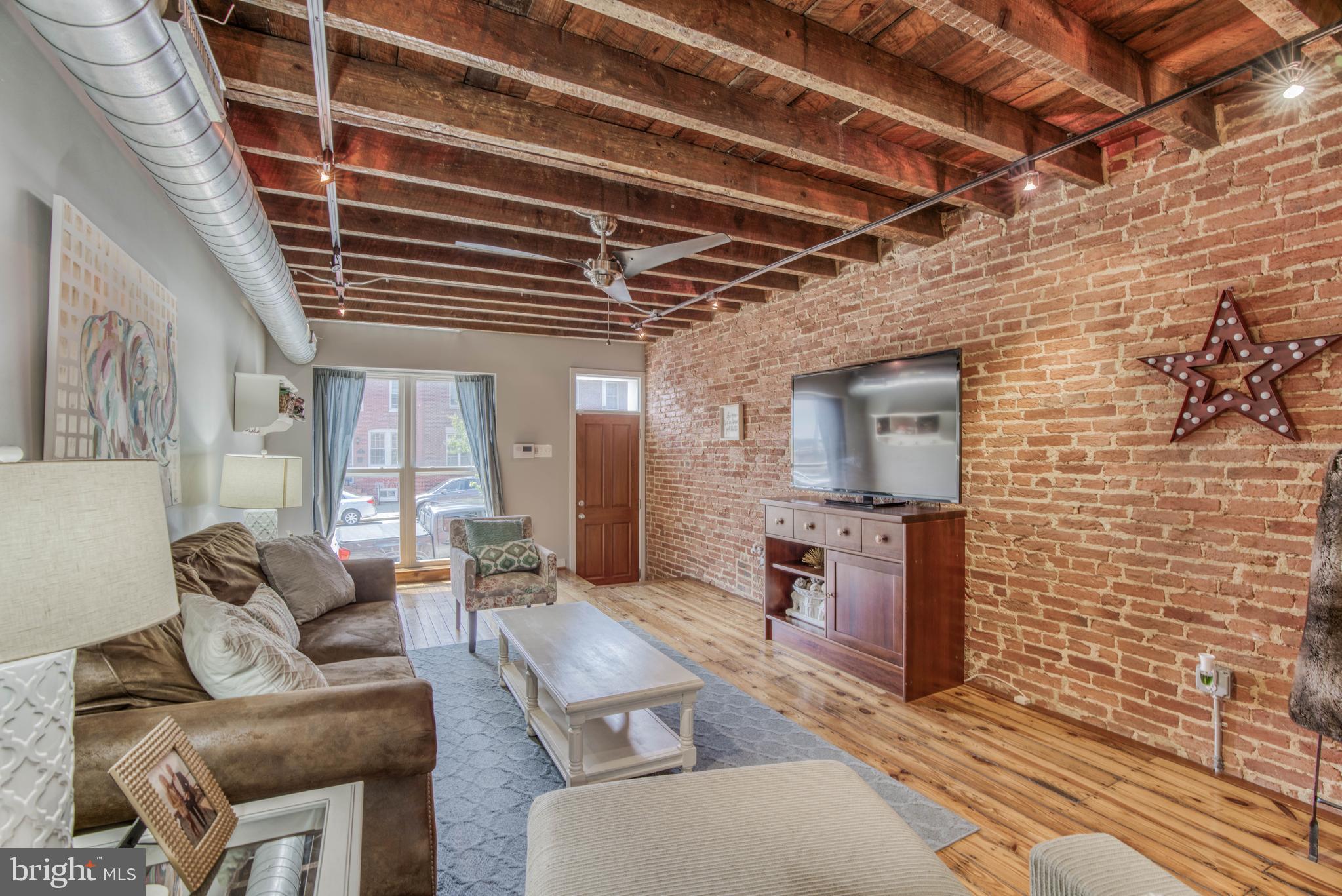 FEDERAL HILL HISTORIC DISTRICT - Residential