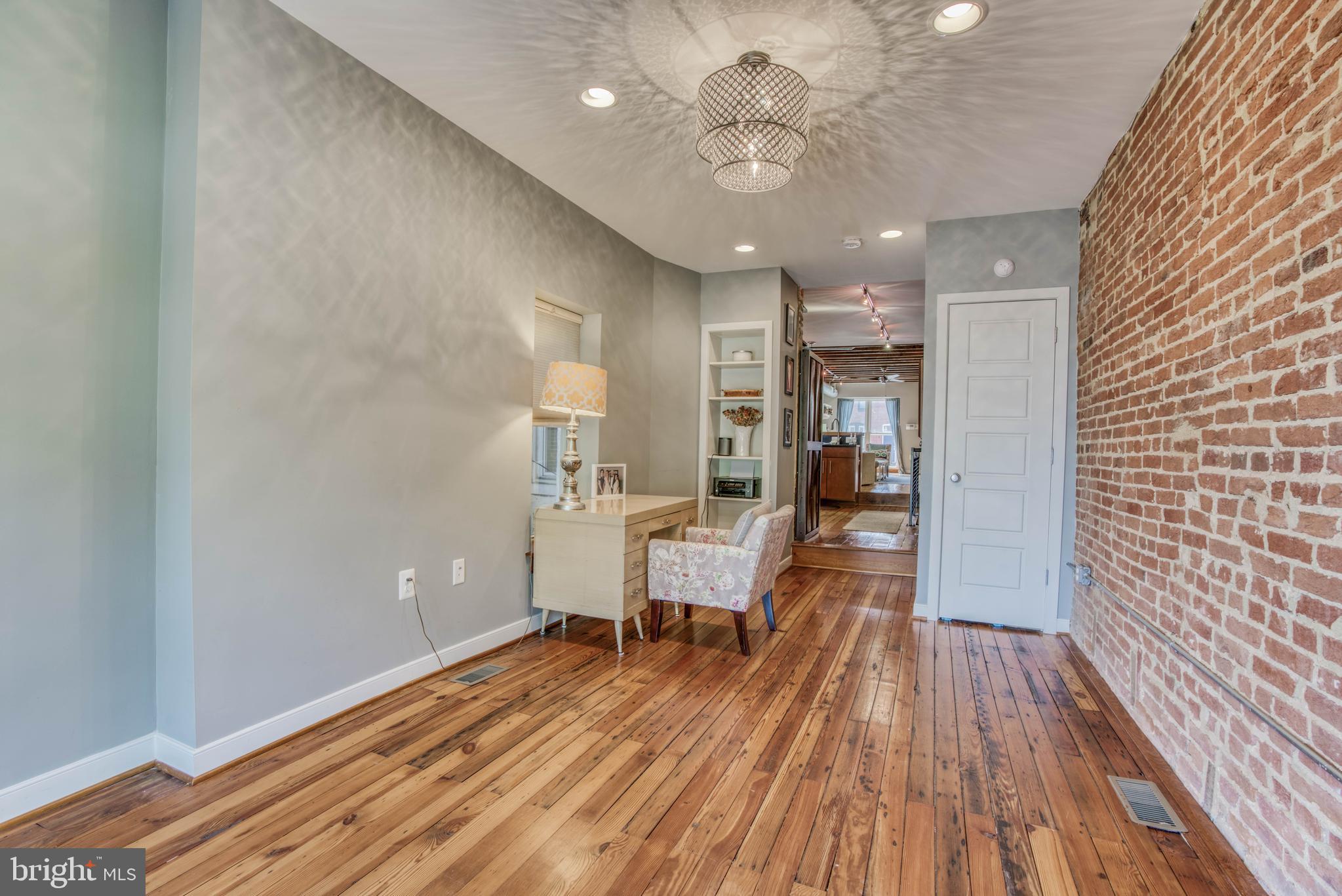 FEDERAL HILL HISTORIC DISTRICT - Residential