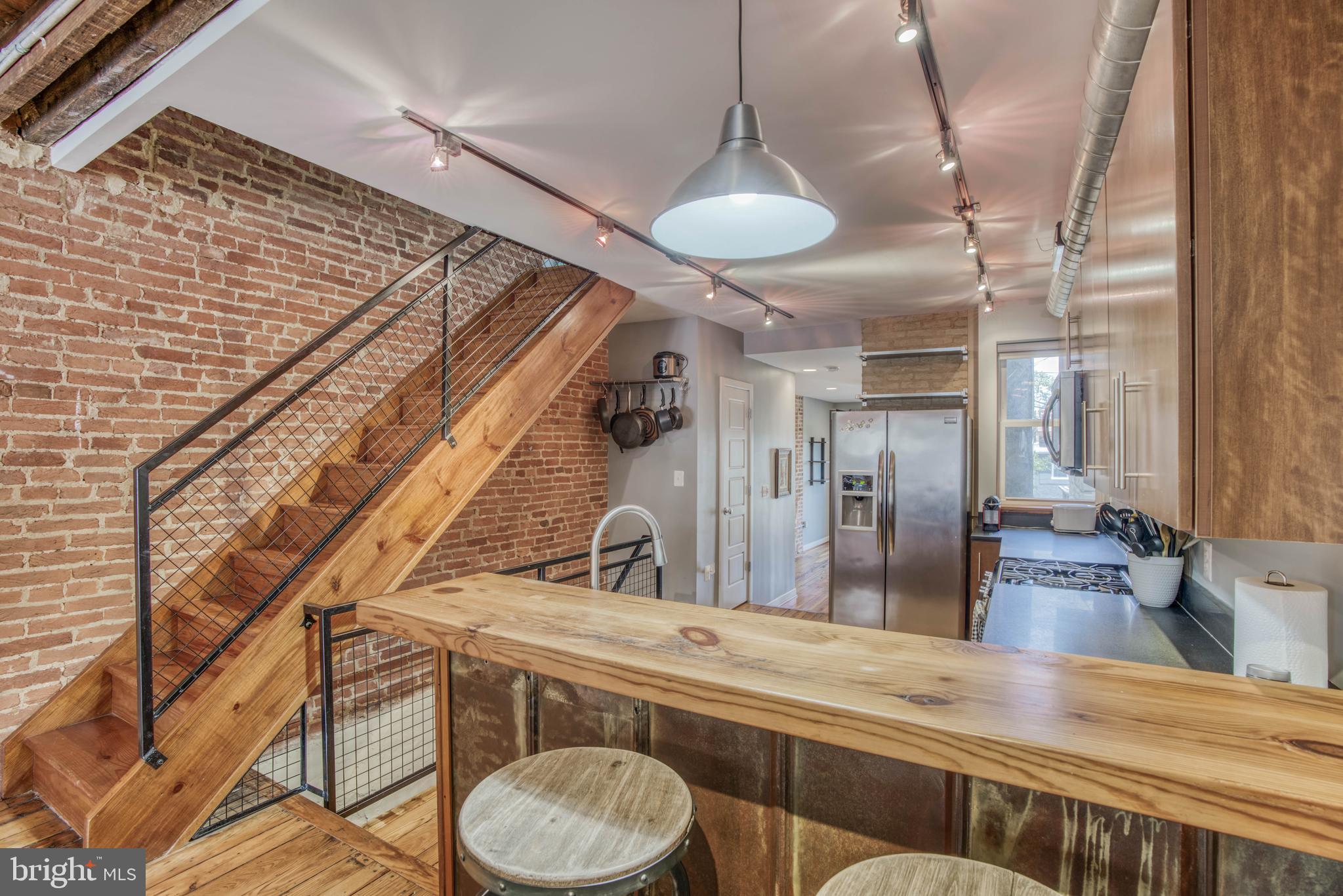 FEDERAL HILL HISTORIC DISTRICT - Residential