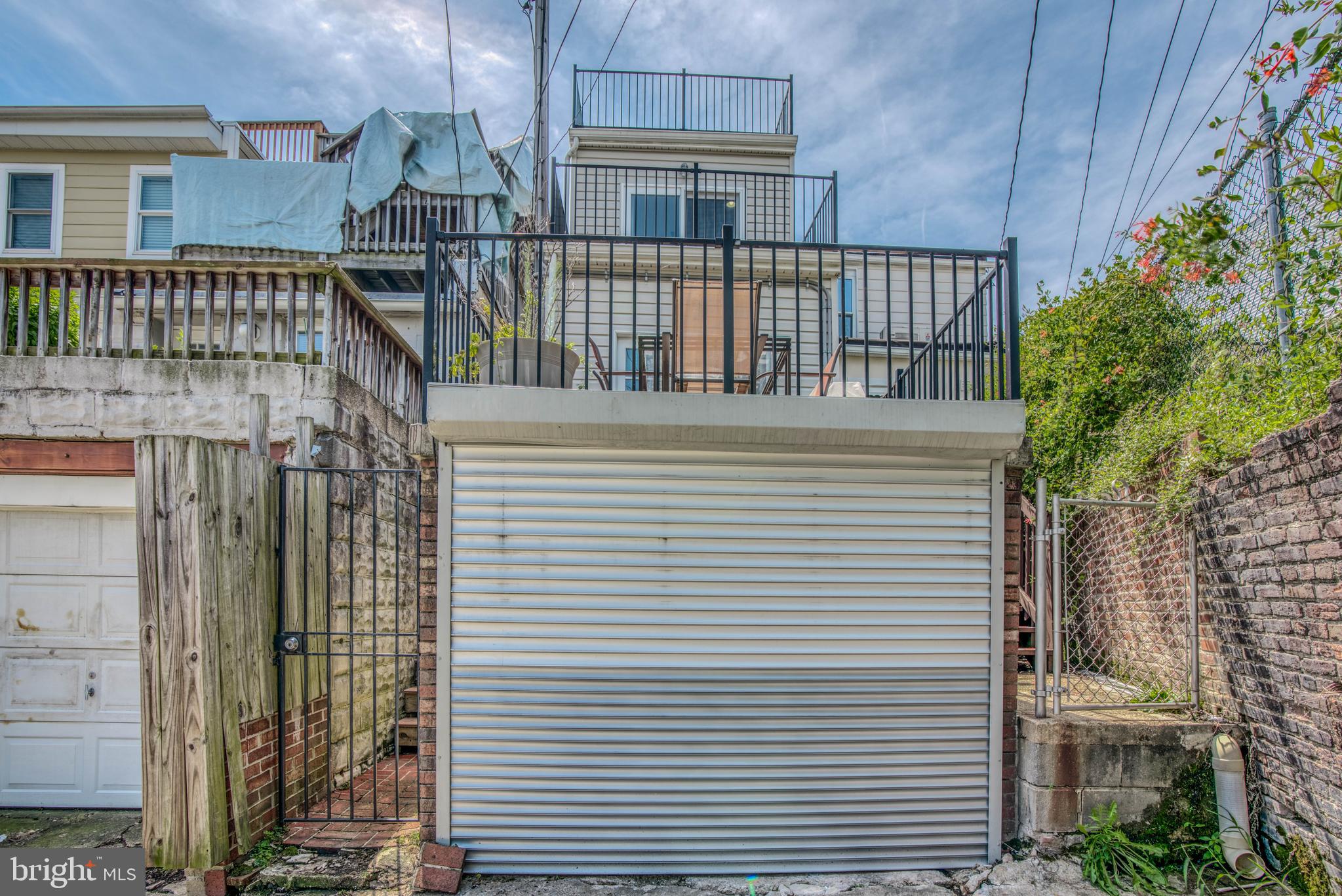 FEDERAL HILL HISTORIC DISTRICT - Residential