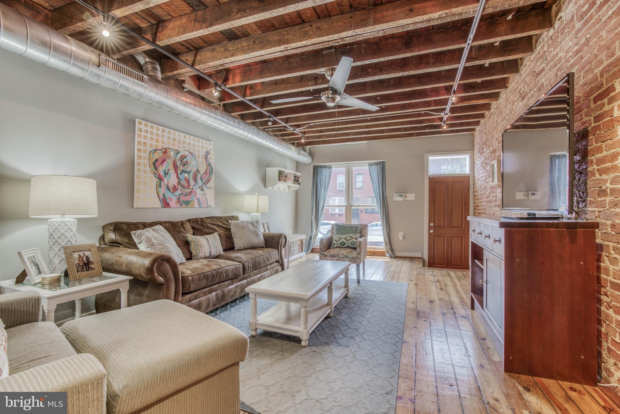 FEDERAL HILL HISTORIC DISTRICT - Residential