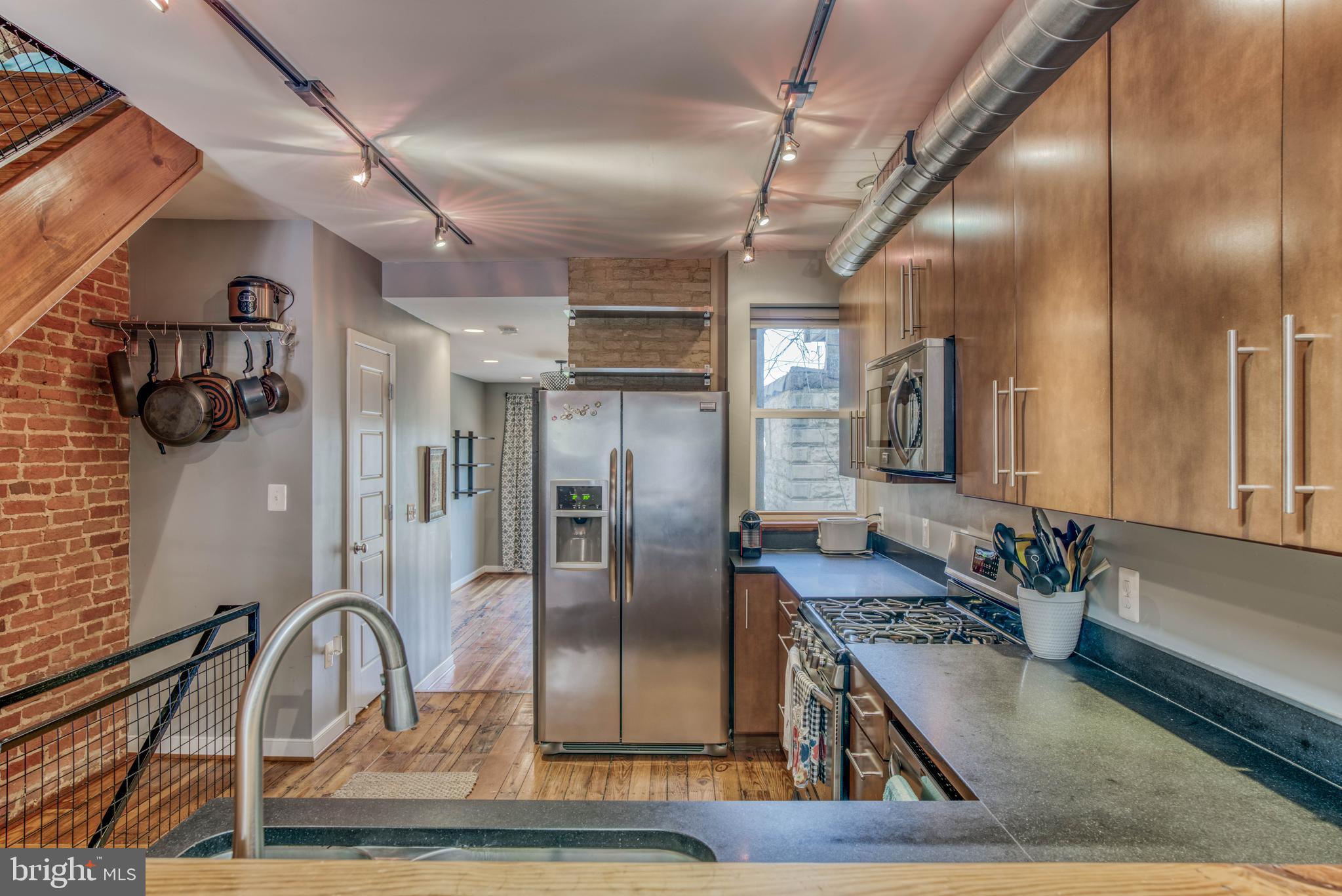 FEDERAL HILL HISTORIC DISTRICT - Residential