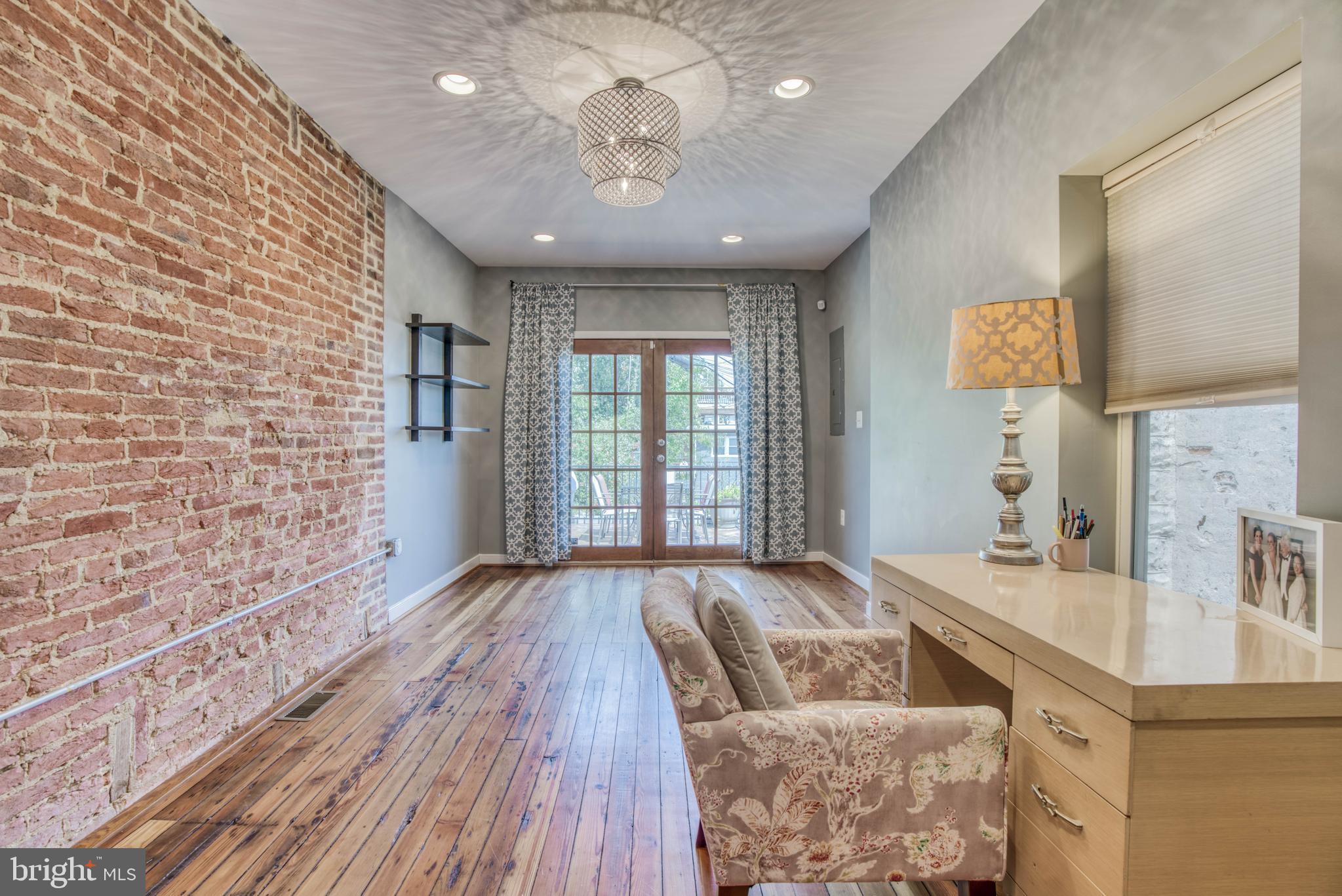 FEDERAL HILL HISTORIC DISTRICT - Residential