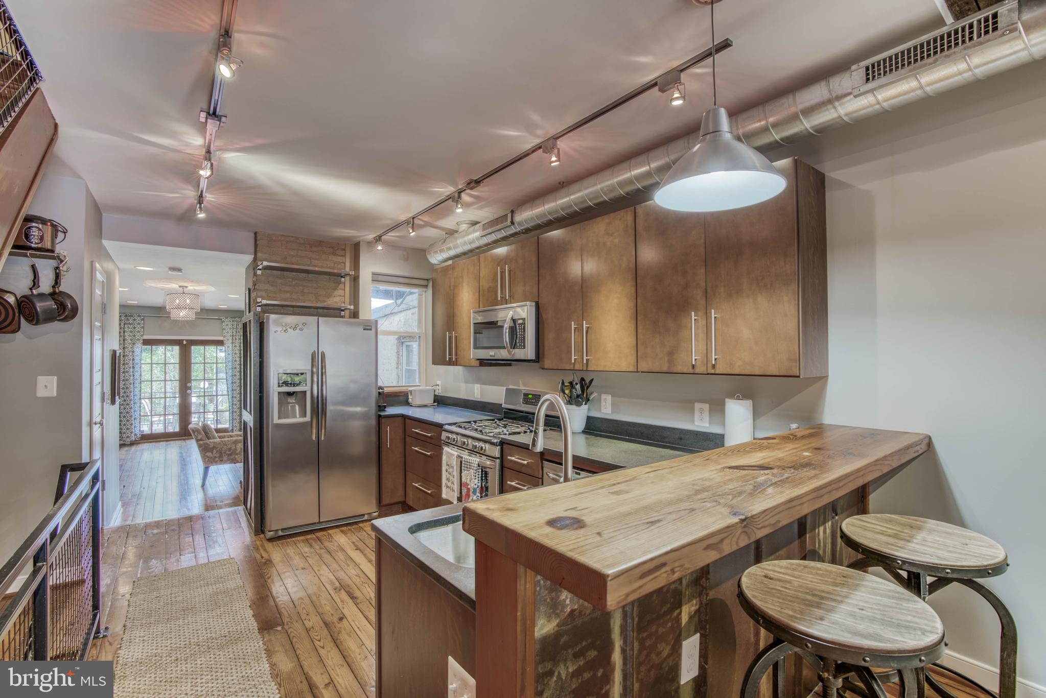 FEDERAL HILL HISTORIC DISTRICT - Residential