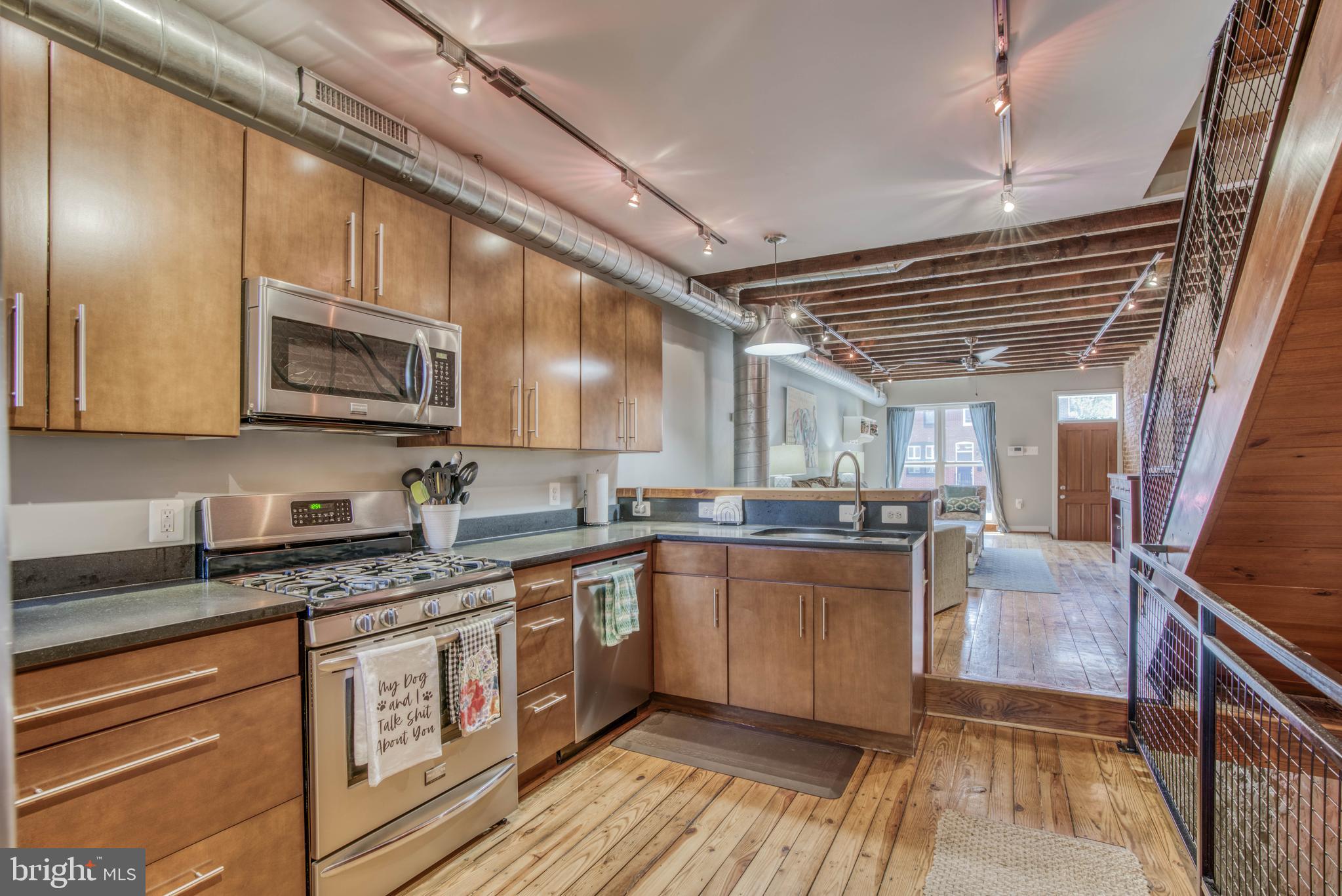 FEDERAL HILL HISTORIC DISTRICT - Residential