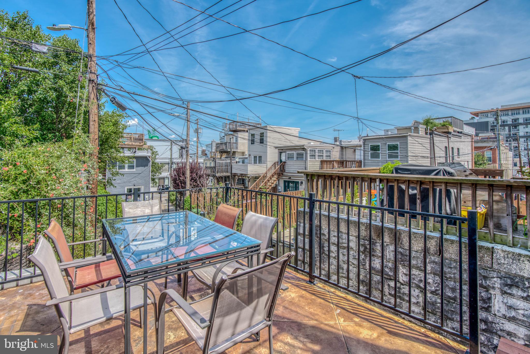 FEDERAL HILL HISTORIC DISTRICT - Residential