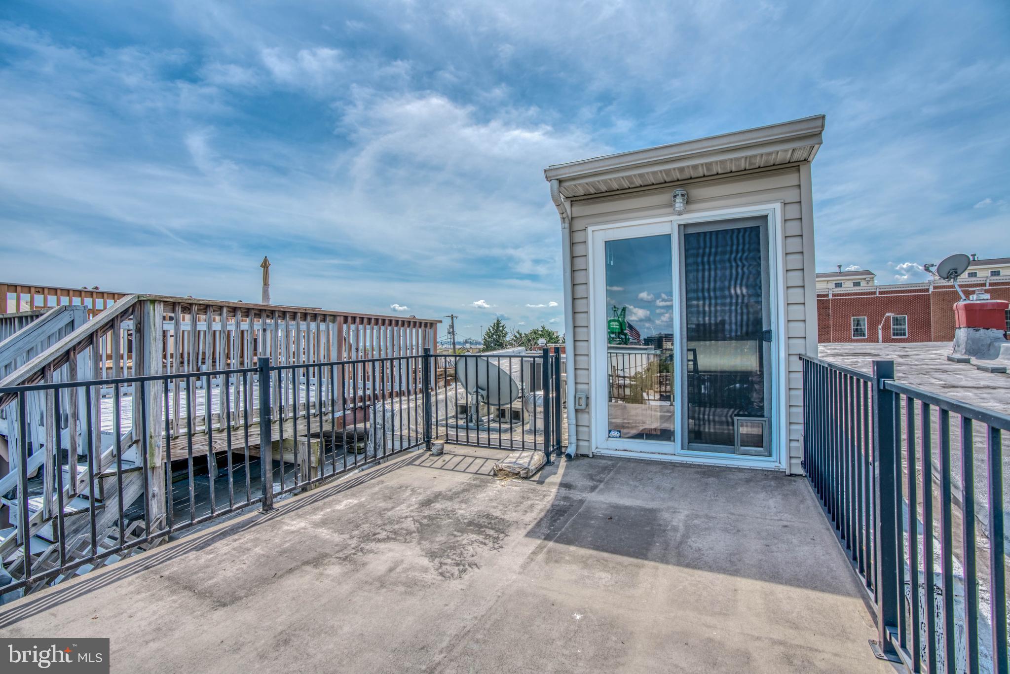 FEDERAL HILL HISTORIC DISTRICT - Residential