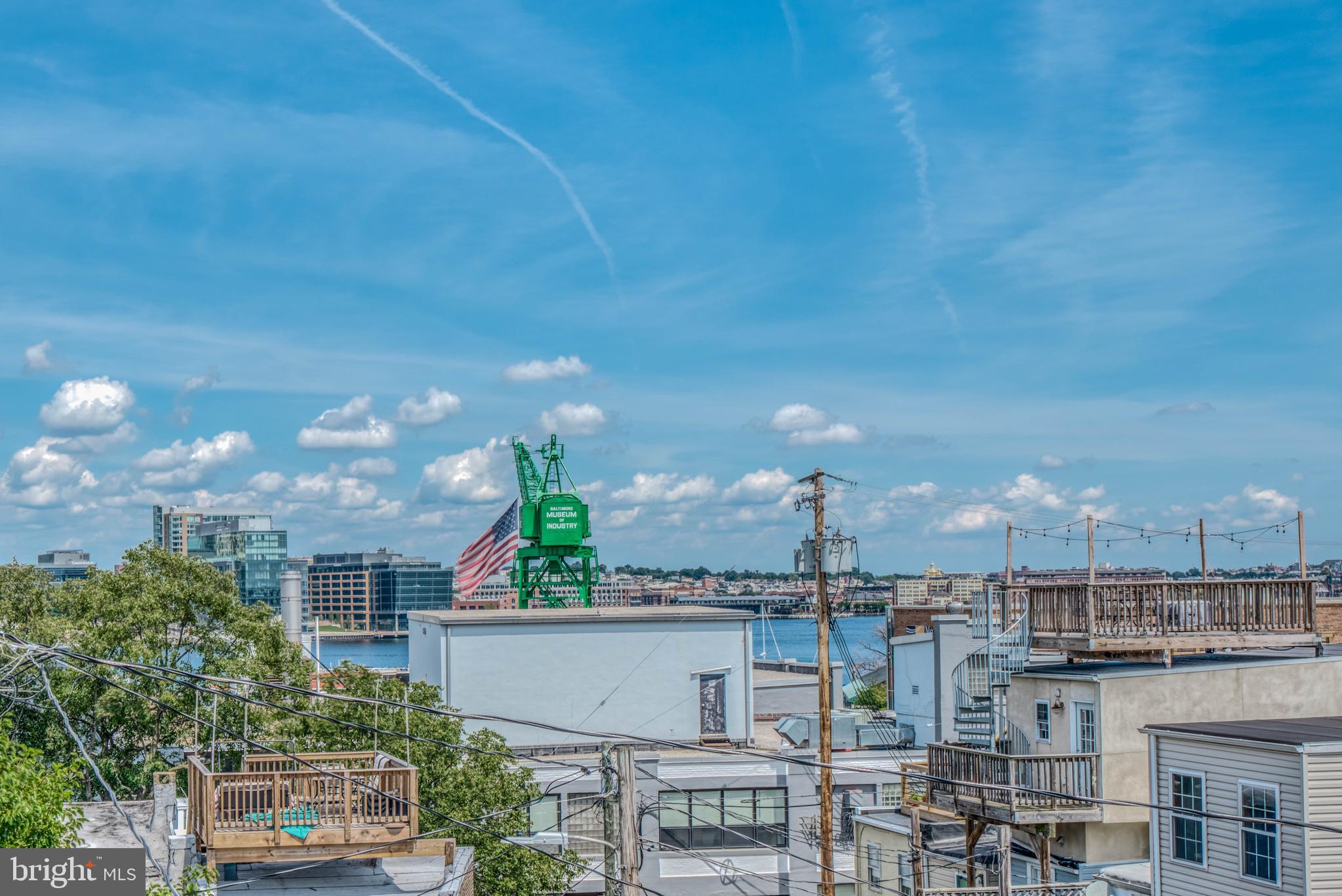 FEDERAL HILL HISTORIC DISTRICT - Residential